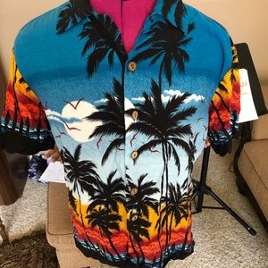 Tropical shirt